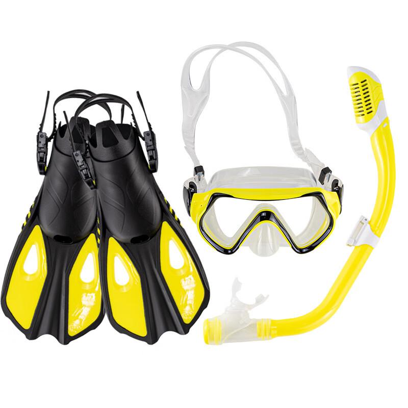 

WEZHO Kids Snorkeling Mask and Semi-Dry Snorkel Set