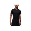 Sport Dri-FIT Soft Skin Quick-Dry Short Sleeve T-Shirt Men Tops HV4100-010