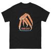 Crab Legs Delicious Food Holiday Eating T-Shirt