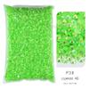 Jelly Resin Flat-Bottomed Diamond, Nail Art Beauty, Mobile Phone Case Decorative Rhinestone Diy Decorative Clothing Accessories