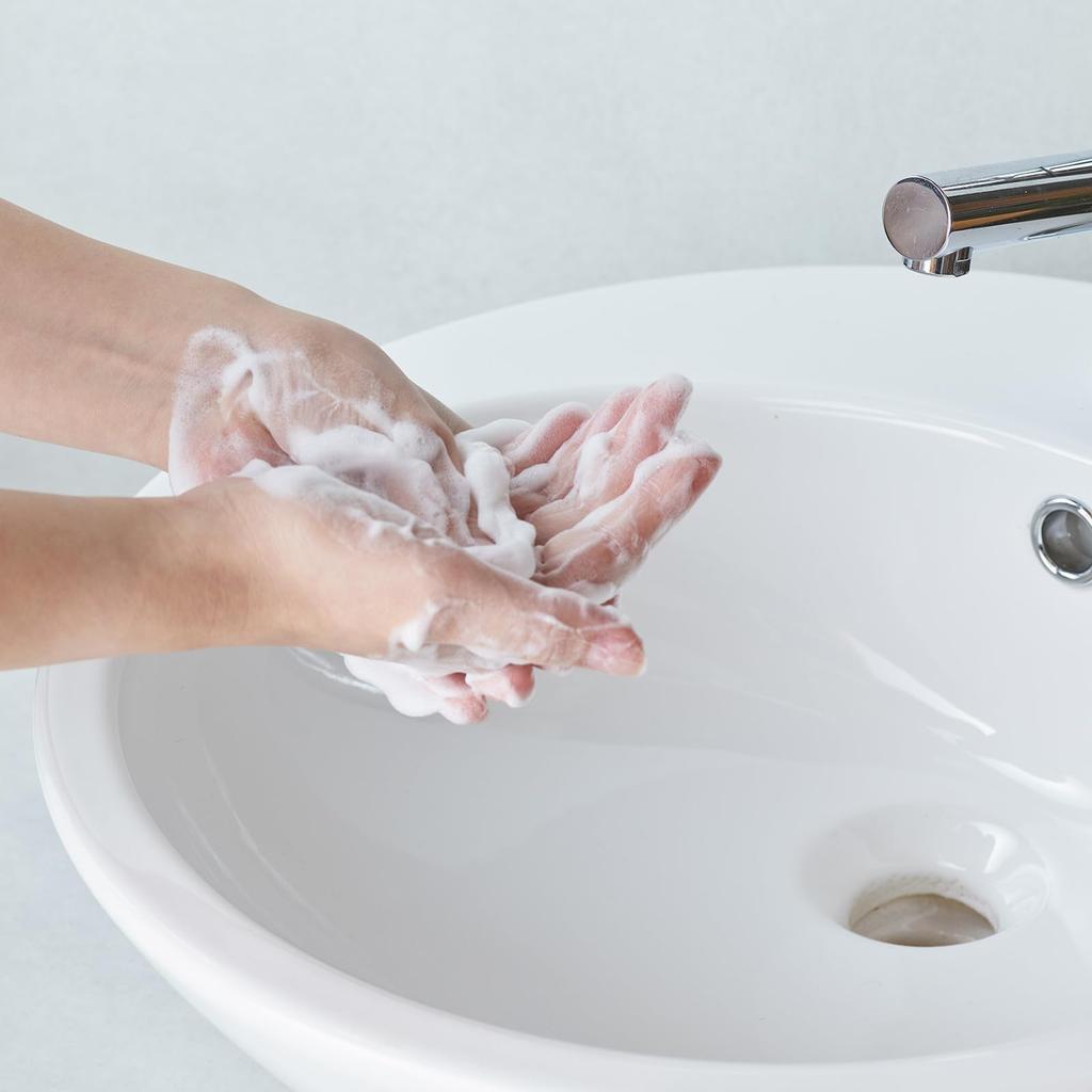 MIYOSHI Foaming Hand Soap 350mL Additive-Free