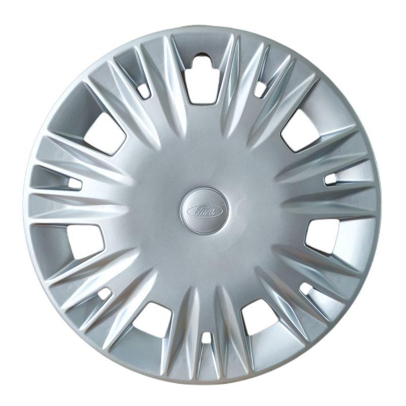 Universal 15" Wheel Cover for 13-15 Ford Fiesta Steel Wheels