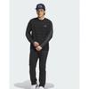 AdidaS Golf 24fw Men S 3S Crew Sweater Im6424