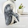 New Mother's Day Home Animal Ornament Gift Cute Parent-Child Penguin Resin Statue Ornament Decoration