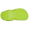Lazy Oaf x Crocs Classic Clog Gooey Bear Baskets unisexes Vert givré-Alien-Vert 208169-90H