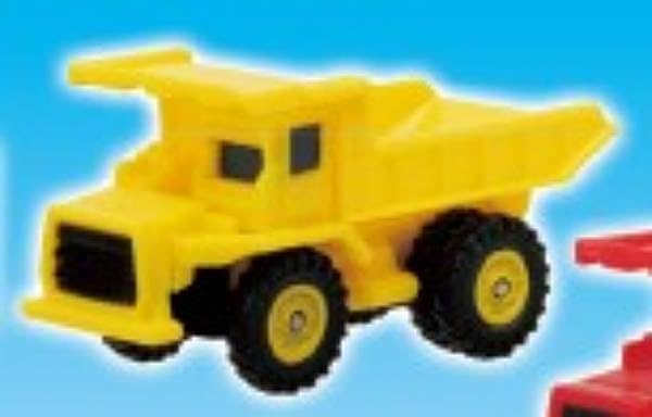 

самосвал Pocket Tomica Строительная площадка издание [Внедорожник (желтый)] Работающий!