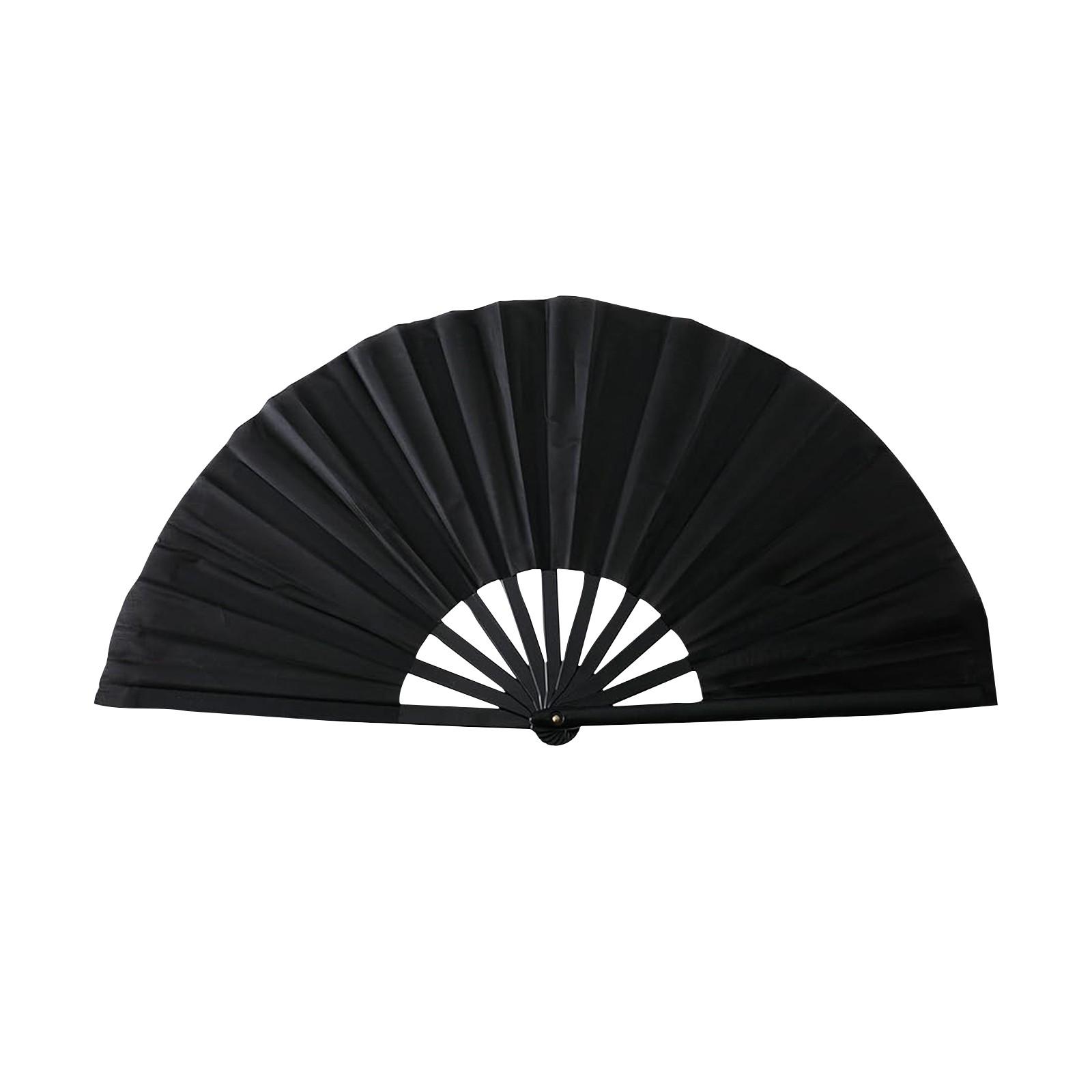 

Tai Chi Kung Fu Fan, High-end Fan Performance Dance Fan Double-sided Kung Fu Fan