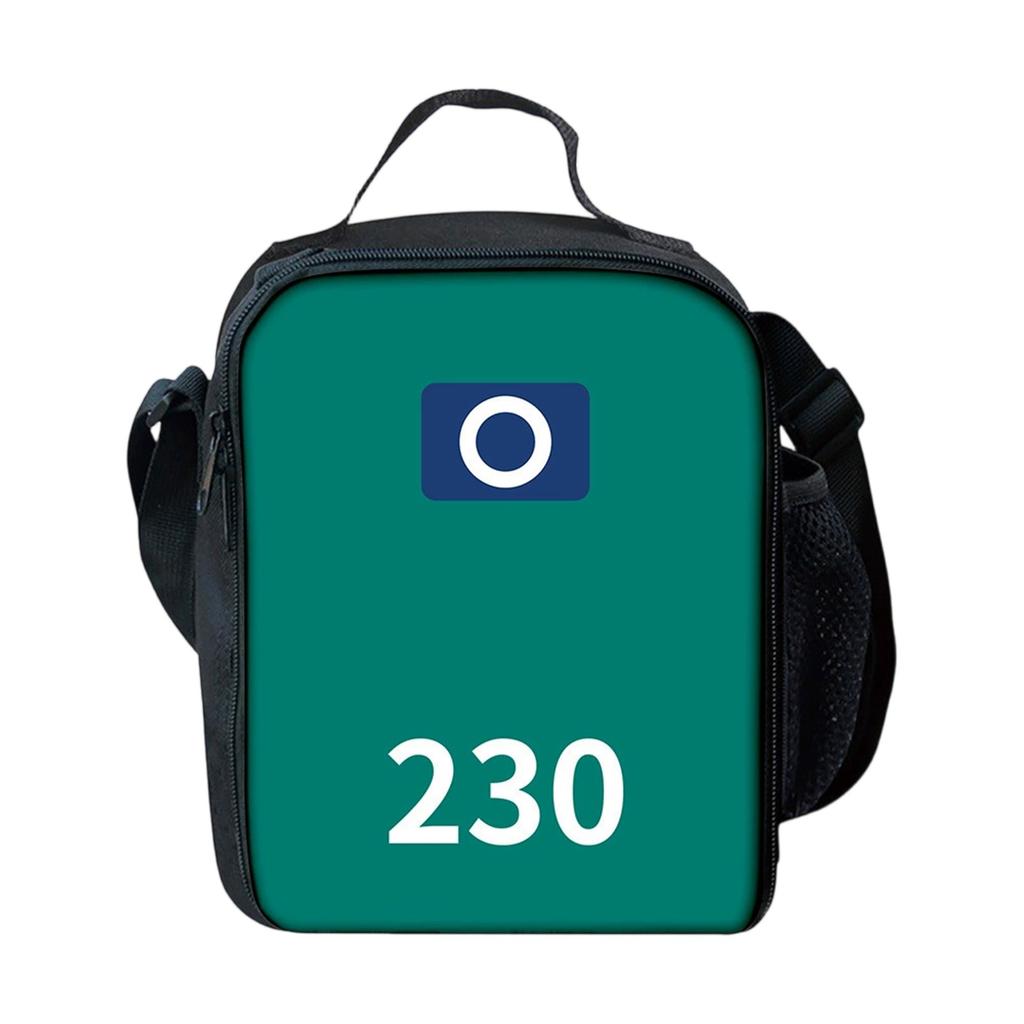 Geantă de umăr casual cu imprimeu de desene animate, rucsacuri de mare capacitate pentru elevi de gimnaziu