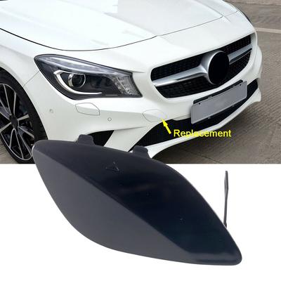Front Bumper Tow Eye Cap Tow Bracket Cover 117-885-06-22 A1178850622 For 2014-2016 Mercedes-Benz W117 CLA-CLASS CLA 200/220/250