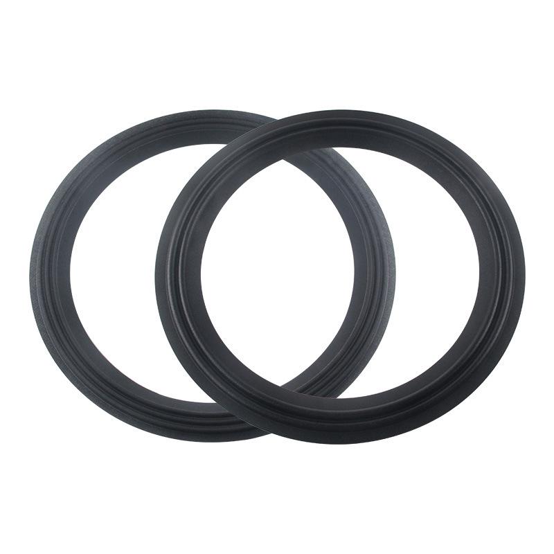 Speaker Surround Repair Parts: Foam, Rubber, Cloth; Available In 2-line, 3-line for 6.5", 8", 10", 12", 15" Sizes.