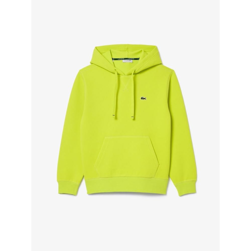LacosTe Women Double Face Pique Hoodie T shirT Sf8346 54n Sli q2nSf8346 54nSli