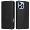 For iPhone 13 Pro Max Leather Case RFID Blocking Wallet Magnetic Closing Cover