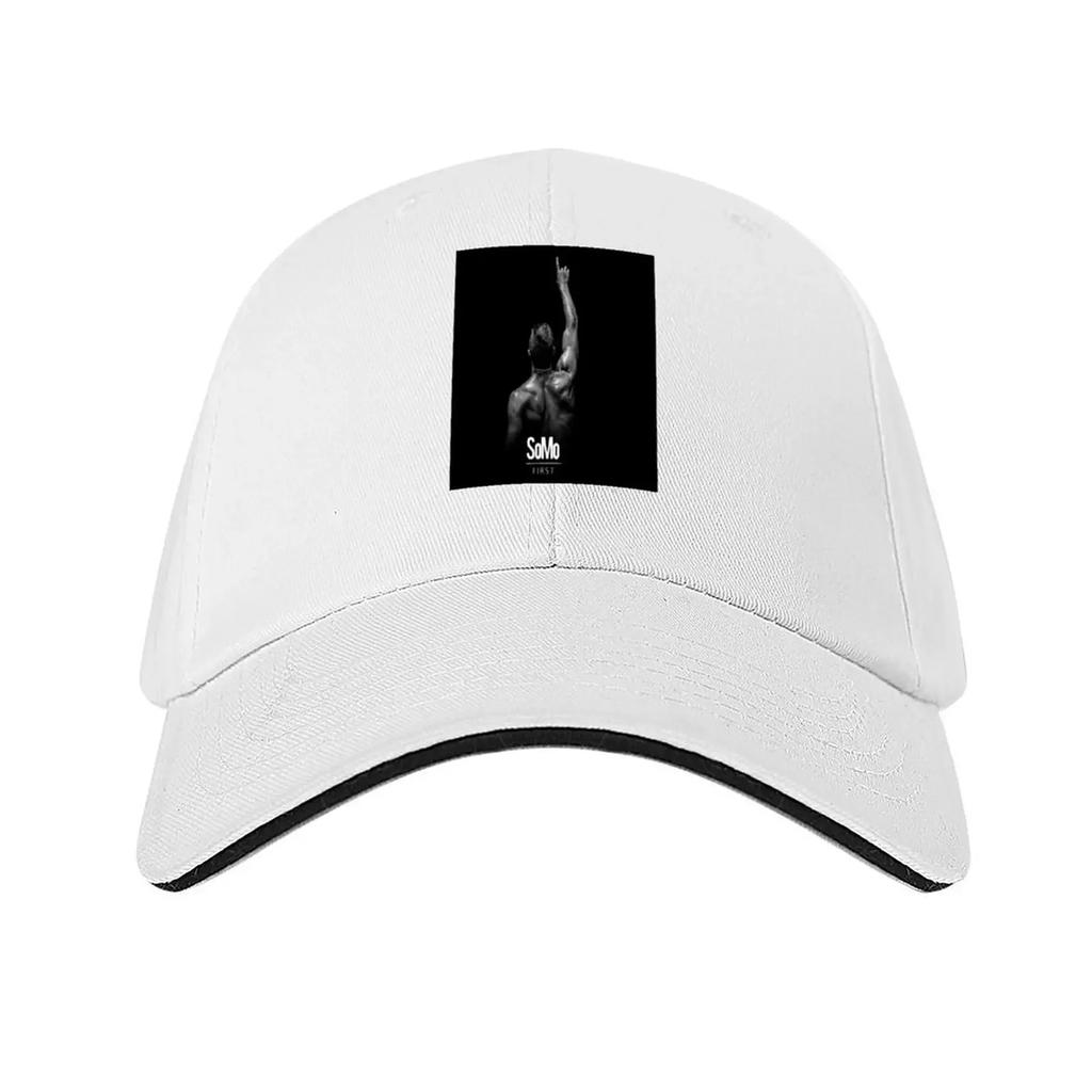 First Baseball Cap Snap Back Hat Tea Hat Beach Hat Luxury Unisex Women's Beach Unisex's
