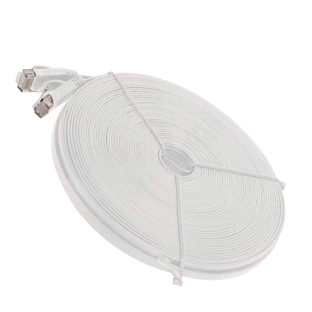 Gigabit   Cable 66ft Length 1000Mbps RJ45 Port CAT6   Cable Ethernet Cable for Routers Laptops