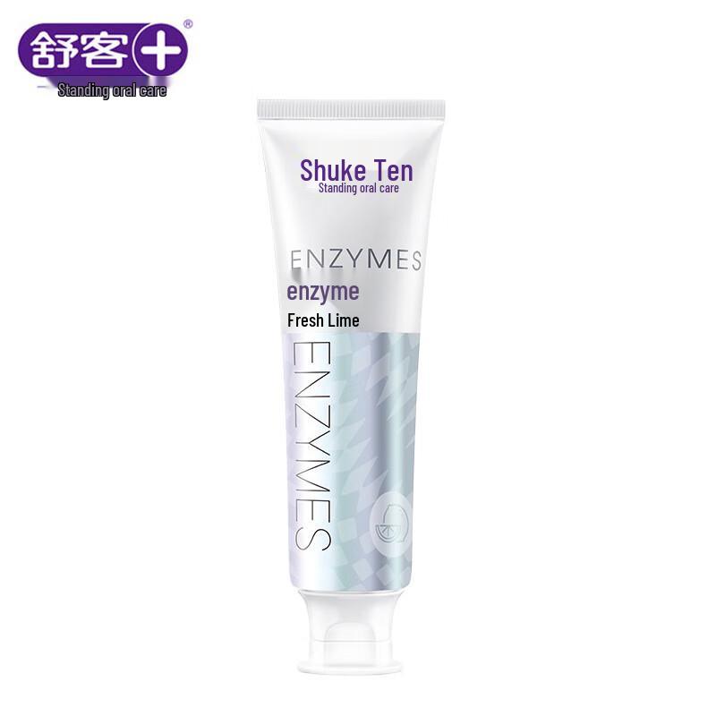Saky Brightening Enzyme Toothpaste