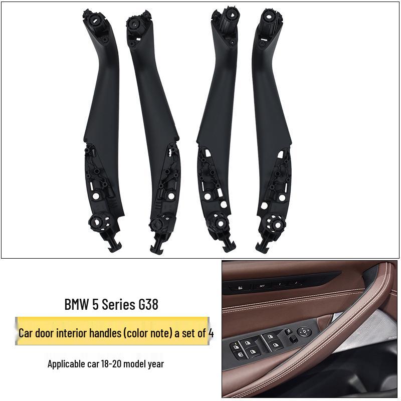 BMW 5 Series G30/G38 Interior Door Handle Armrest Trim