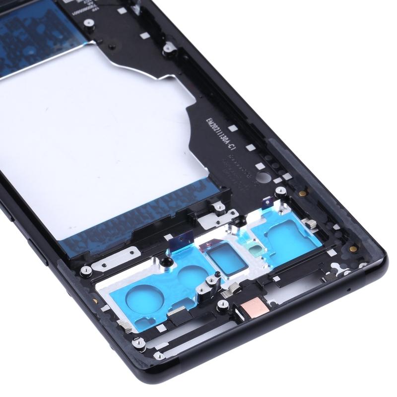 Middle Frame Bezel Plate for Google Pixel 6 Pro Mobile Phone Repair Replacement Accessories