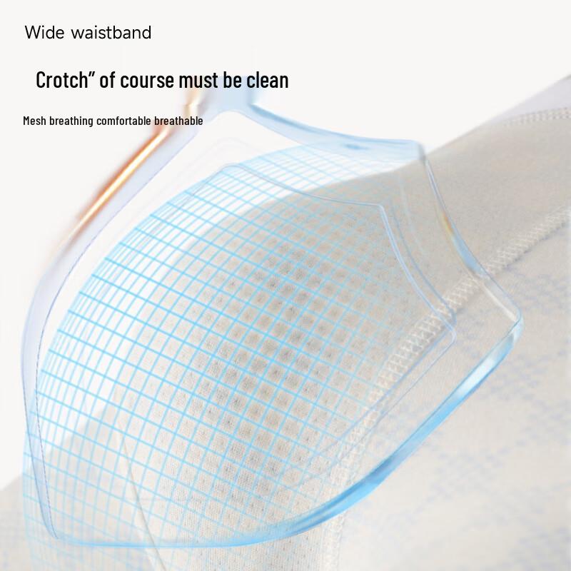 Boru Teen Boys' Pure Cotton Anti-Bacterial Boxer Briefs