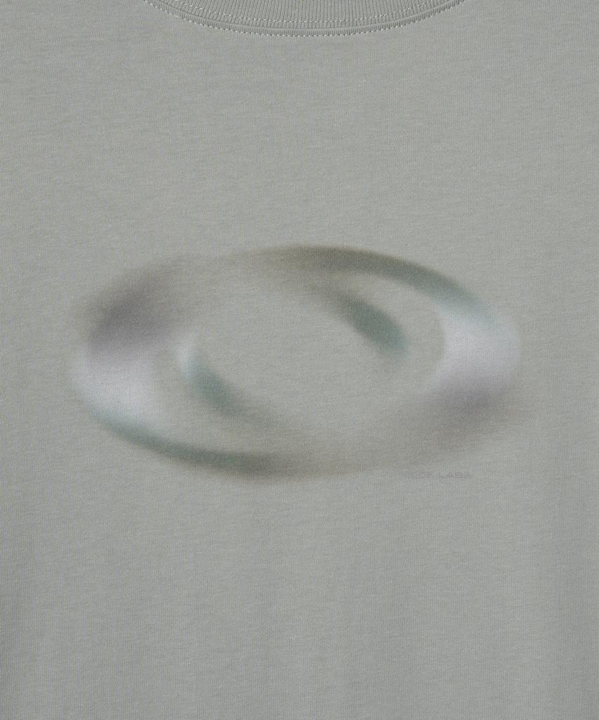 NODE LABS Dev:11 Vibration Graphic Short Sleeve T-Shirt_Mint