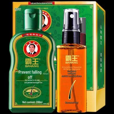 Soins des cheveux et du cuir chevelu – Soin antichute des cheveux