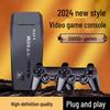 New 2025 HD 4K TV Game Console - Double Wireless, FC Classic, King of Fighters, Super Mario Edition