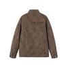 QIYOU 2026 Spring Retro Metal Buckle Jacket for Men & Couples - Trendy Design