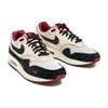 Nike Air Max 1 Keep Rippin Stop Slippin 2.0 Unisex Sneakers Cream Pearl-White Black FD5743-200