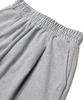 GAKKAI UNIONS One-Pleat Snap Balloon Pants Gray