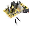 60W Digital LCD Soldering Iron Kit with Fast Heating & Constant Temperature Control