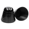 YUNPICAR Car LED Dust Cover Universal Waterproof Dustproof Cover Light Cover Rubber Cap for