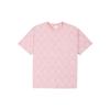 New MLB Veteran T Shirts Unisex Pink 31TSM4131-50P