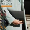 Rodia Pen Holder for Genuine Italian A6 A5 Slim Pen Gift Box RDP1 [BLUE SINCERE] Notebooks, Leather, Leather, - Size, Case, Men's, Women's,