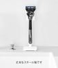 Yamazaki Shaver Tower 11114 Stand, White,