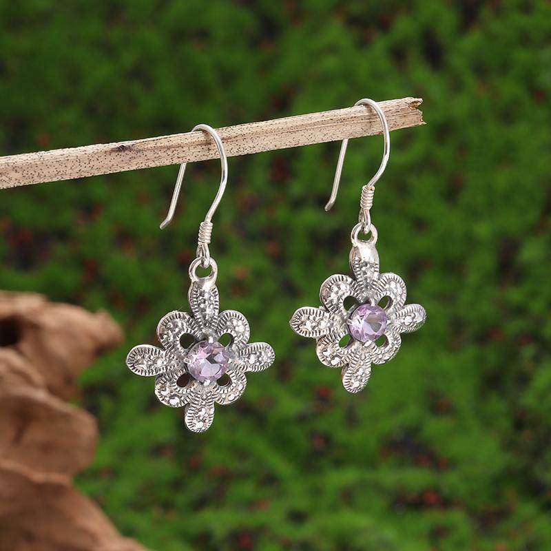 Women s Retro Fashion Ethnic Style Earrings Elegant Banquet Earrings Jewelry