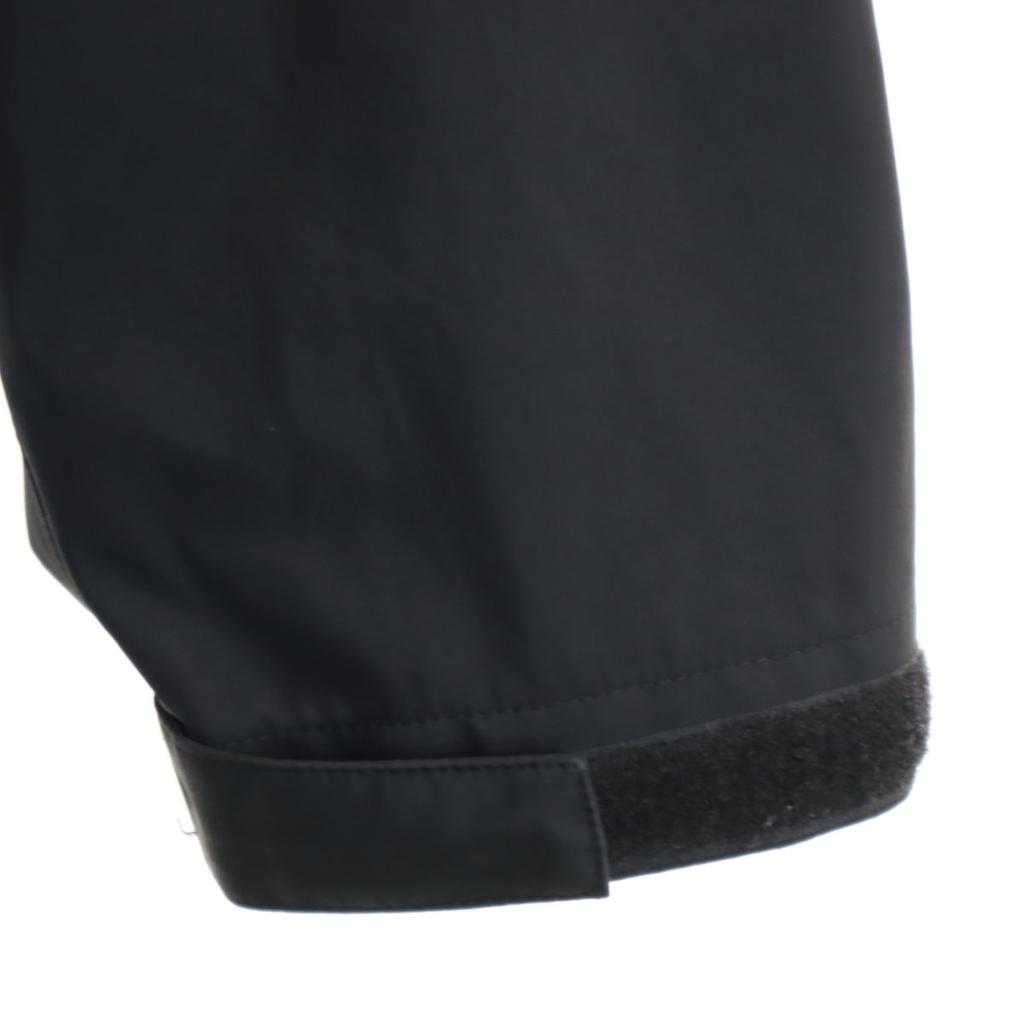 The North Face Mountain Rain Jacket L Black NP12135 Outdoor GORE-TEX Men's Used