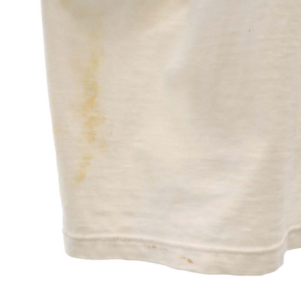 JERZEES 90s Made In USA Old TEXAS CRUDE Short Sleeve T-shirt Men's Used