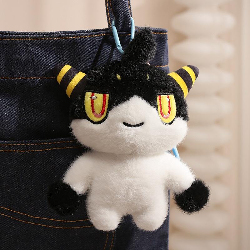 Regno Roco Miao Miao Peluche Giocattolo Merchandising Gioco Animale di Peluche Bambola Macchina Regalo