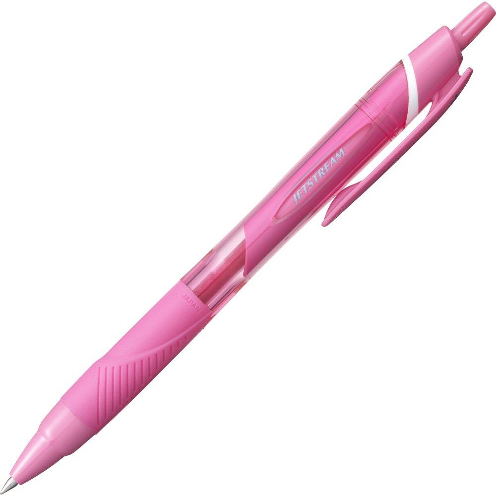 

Набор шариковых ручек Mitsubishi Pencil Jetstream Color Baby Easy с масляной основой, 10 штук, 0,5 мм, розовый, пишущие, SXN150C05.68