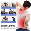 Adjustable Posture Corrector Back Brace For Upper Back Pain Relief Clavicle Support Straightener Weekly Comfortable Wear