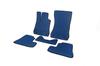 EVA Mats (Long, Blue) for Mercedes S-class W221