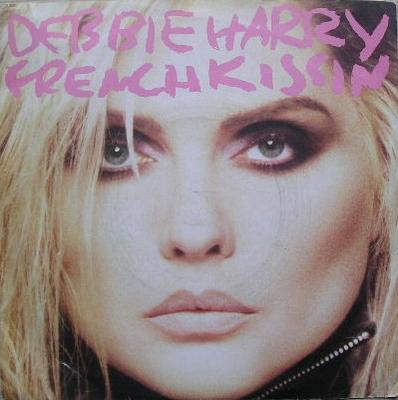 7inch Record DEBORAH HARRY  French Kissin In The USA CHS3066 Chrysalis 1986 UK Rock Used