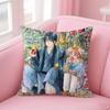 Y-Yona Of The Dawns Pillow Case Pattern Printing Pillowcase Living Room Sofa Cushion Cover Bedroom Room Decor