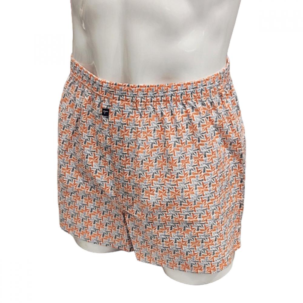 Triumph Men S Underwear Size 110 Red Orange Trunk Panty Temtk614rd Tfmtk114or
