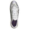 adidas F50 Pro Versatile Comfortable Durable Soccer Shoes Men Soccer Shoes White Black IH9780