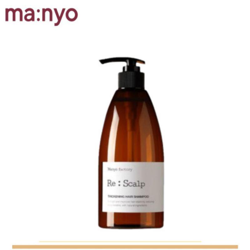 

Manyo Factory Rescalp Thickening Hair Shampoo 500ml - шампунь для утолщения волос