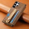 Ultimate Shockproof Wallet Case for Samsung A13/A14/A15/A17...S21/S22/S23...| Card Holder + Stand + RFID Protection