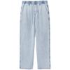 Men's Loose Straight Washed Jeans