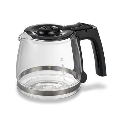 Melitta Aroma Fresh 6 Cup Glass Pot Black (sold Separately) CP-622