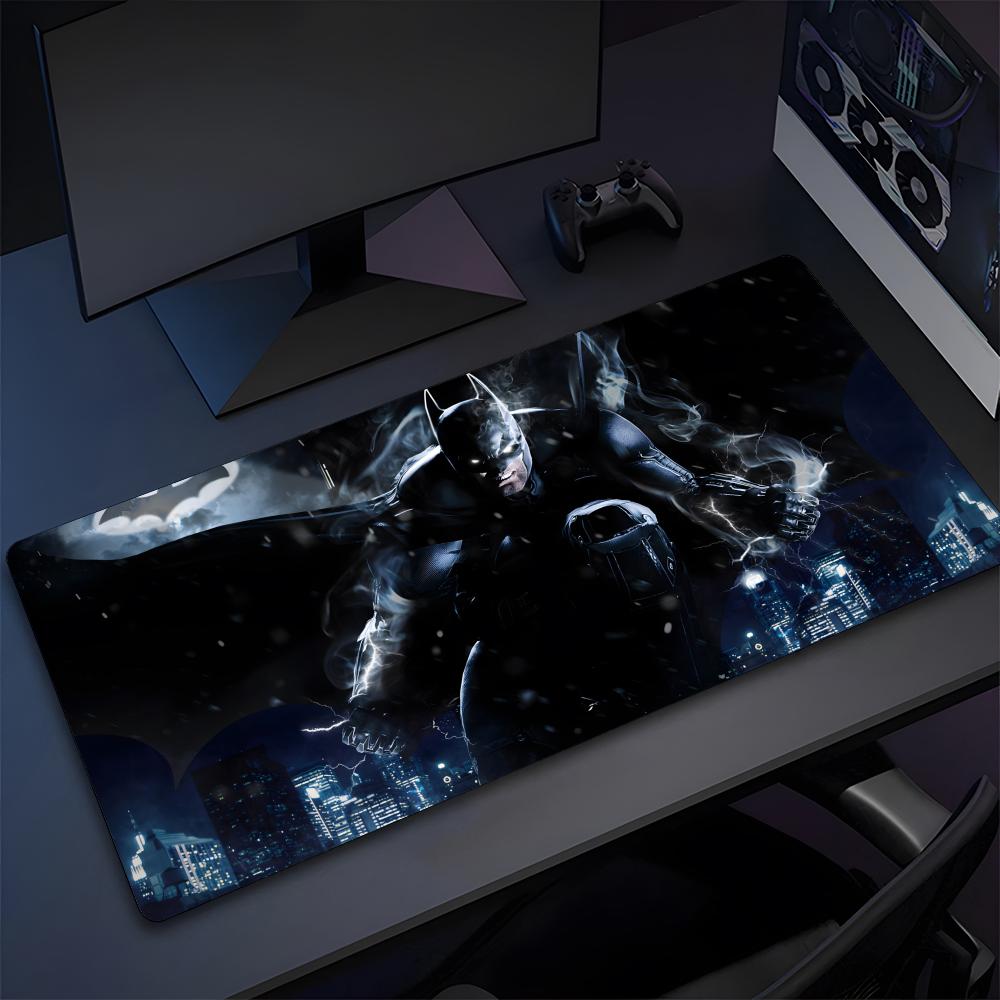 B-batmans Mouse Pad High Quality Natural Rubber Mouse Pad The Most Professional Washable Laptop Mouse Pad
