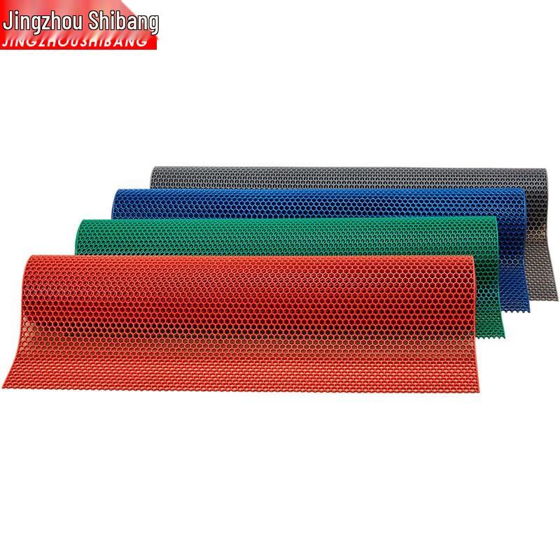 PVC Hexagonal Mesh Anti-Slip Mat